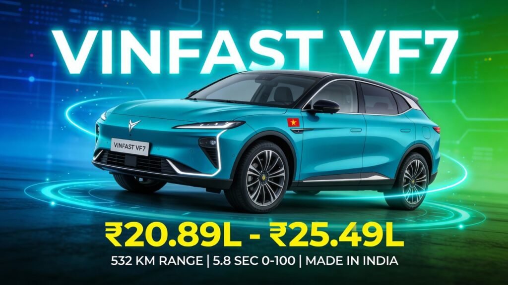 VinFast VF7