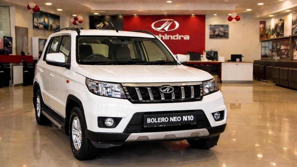 Mahindra Bolero NEO N10
