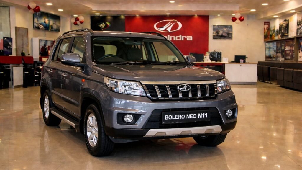 Mahindra Bolero NEO N11