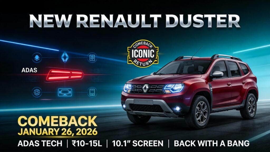 Renault Duster
