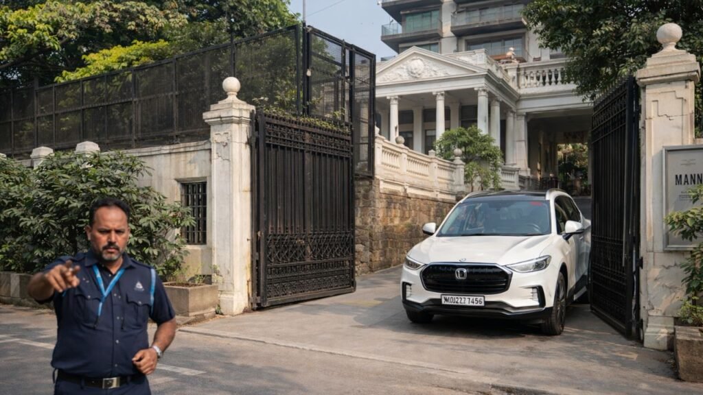 Shah Rukh Khan's Car Collections