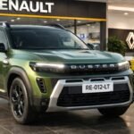 Renault Duster 2026 New Model