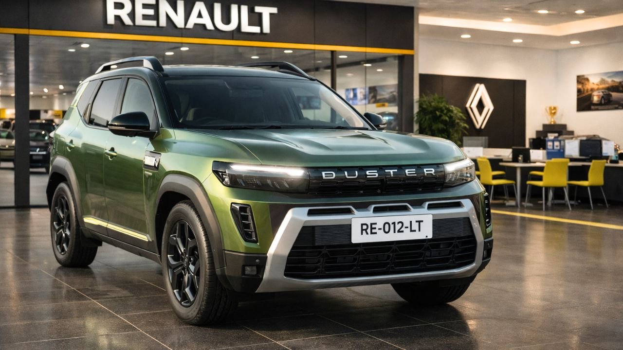 The 2026 Renault Duster: India’s Long-Awaited SUV Comeback