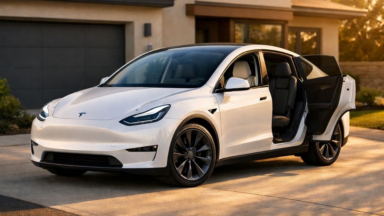 Tesla Brings Back Seven Seats: 2026 Model Y Gains Optional Third Row and Premium Upgrades