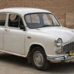 Legendary Ambassador Car