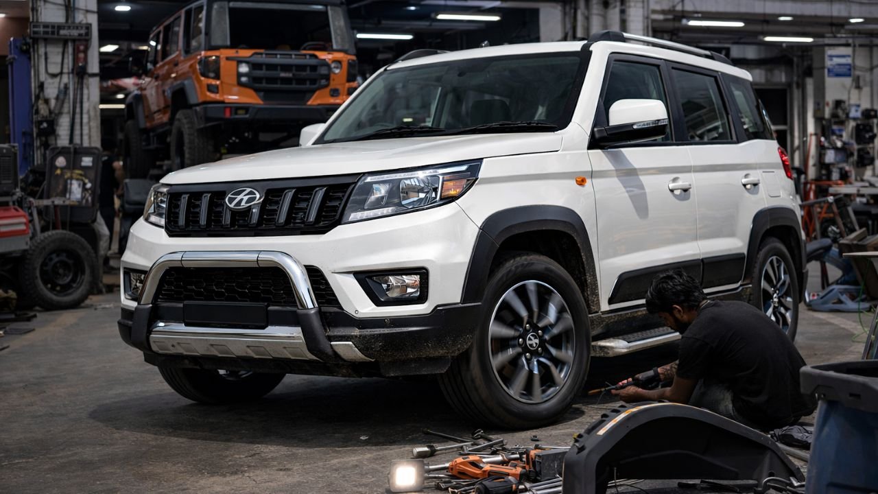 Can You Transform a Base Bolero Neo into a Top Model Beast?