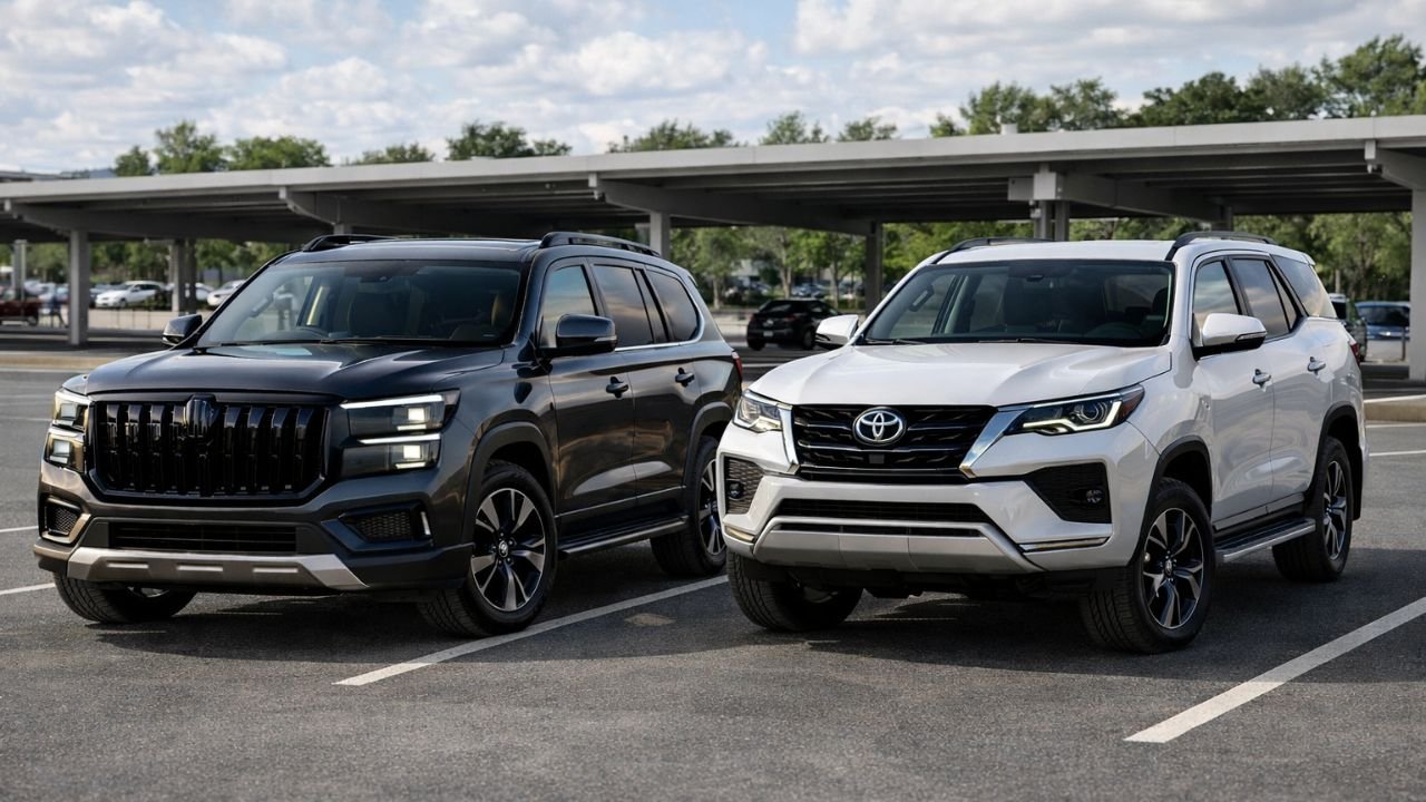 Is MG Majestor the Next Big SUV? Fortuner Killer or Just Hype?