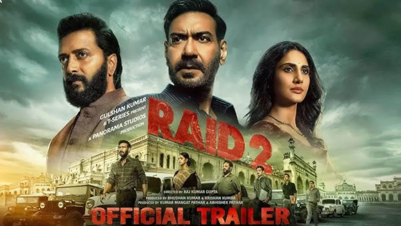 Raid 2