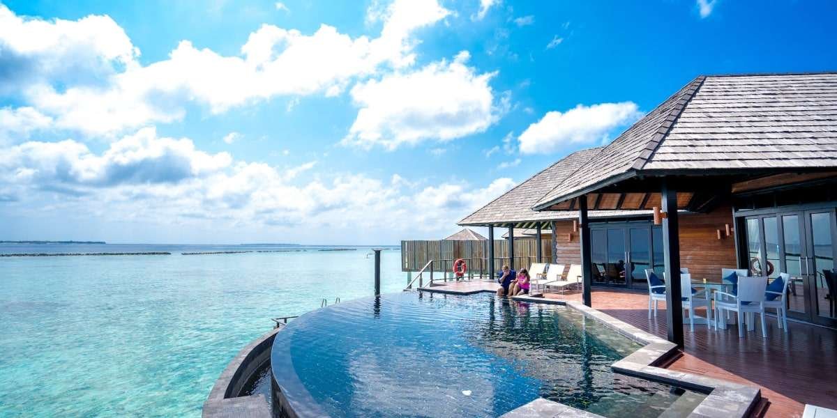 Comfort and Luxury Lake View