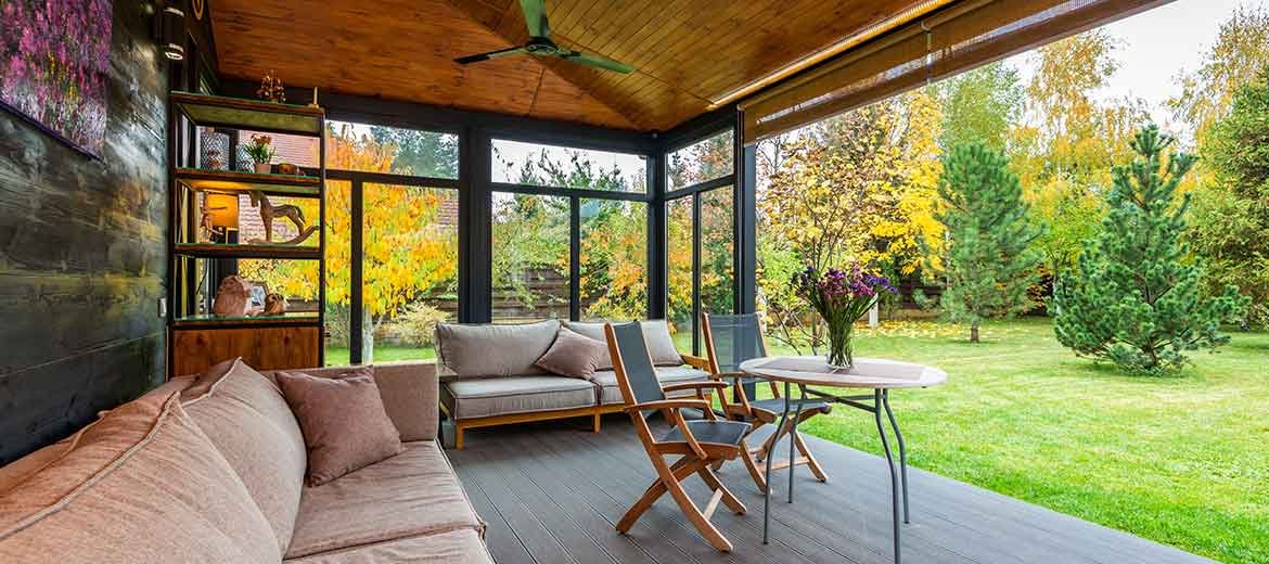 Countryside Modern Lake View