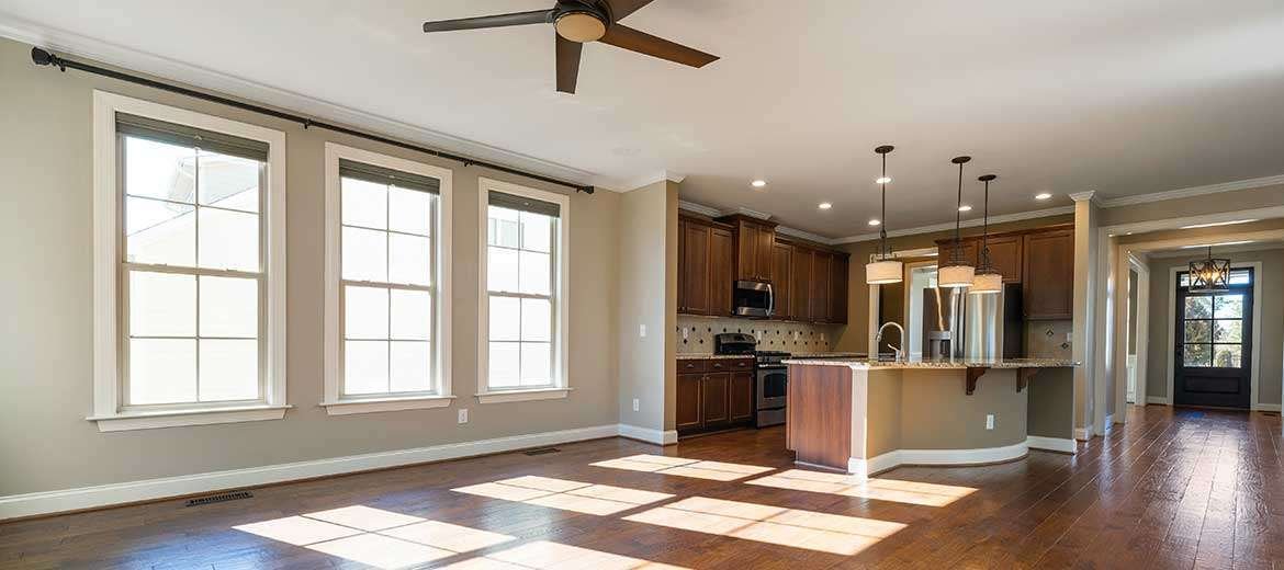 Gorgeous Apartment Building