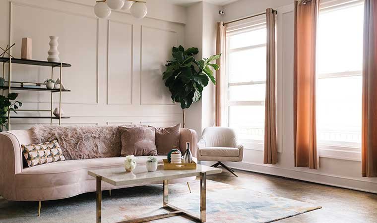 Countryside Modern Lake View