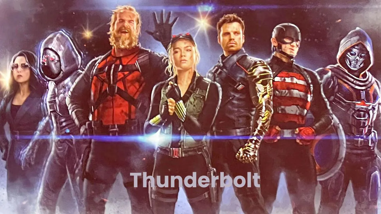 Thunderbolt Movie