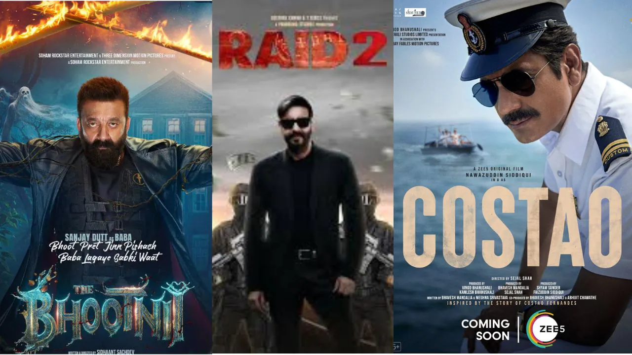 Bollywood Release Today