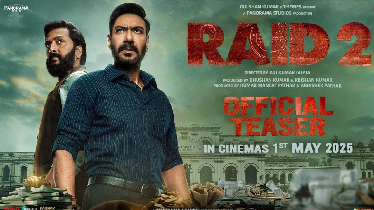 Raid 2