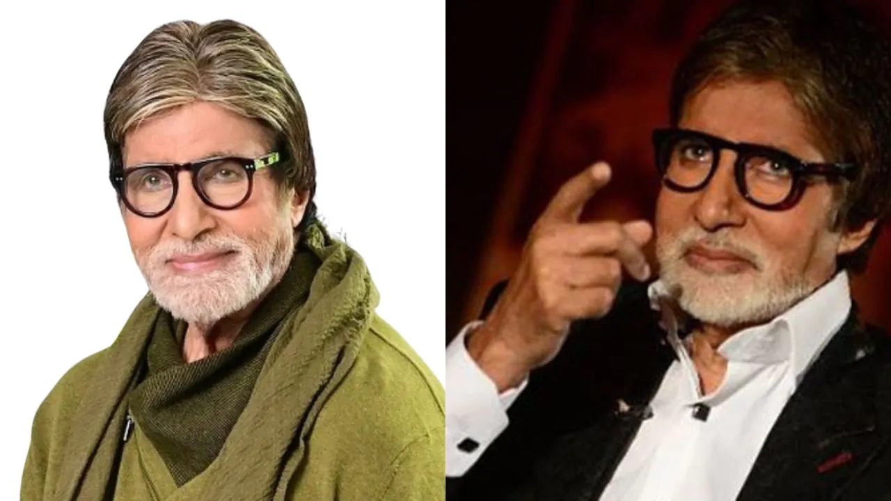 Insights from Co-Actors Mukesh, Shobana and Chief Technician Sanjay Portion about Amitabh's on-set Behavior