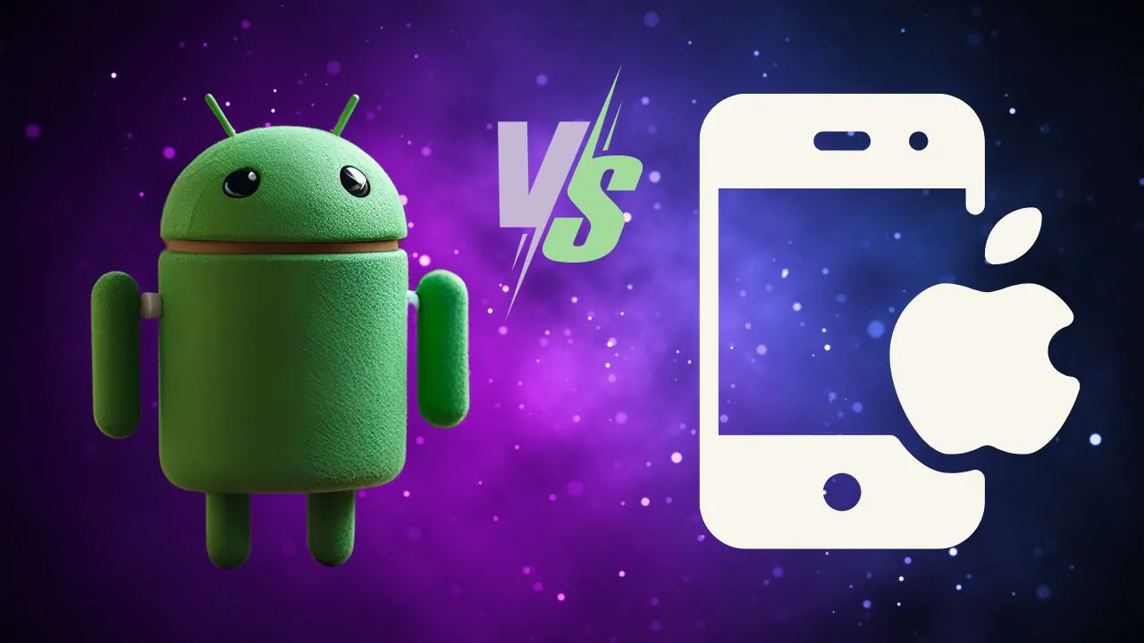 Android vs iPhone in 2025