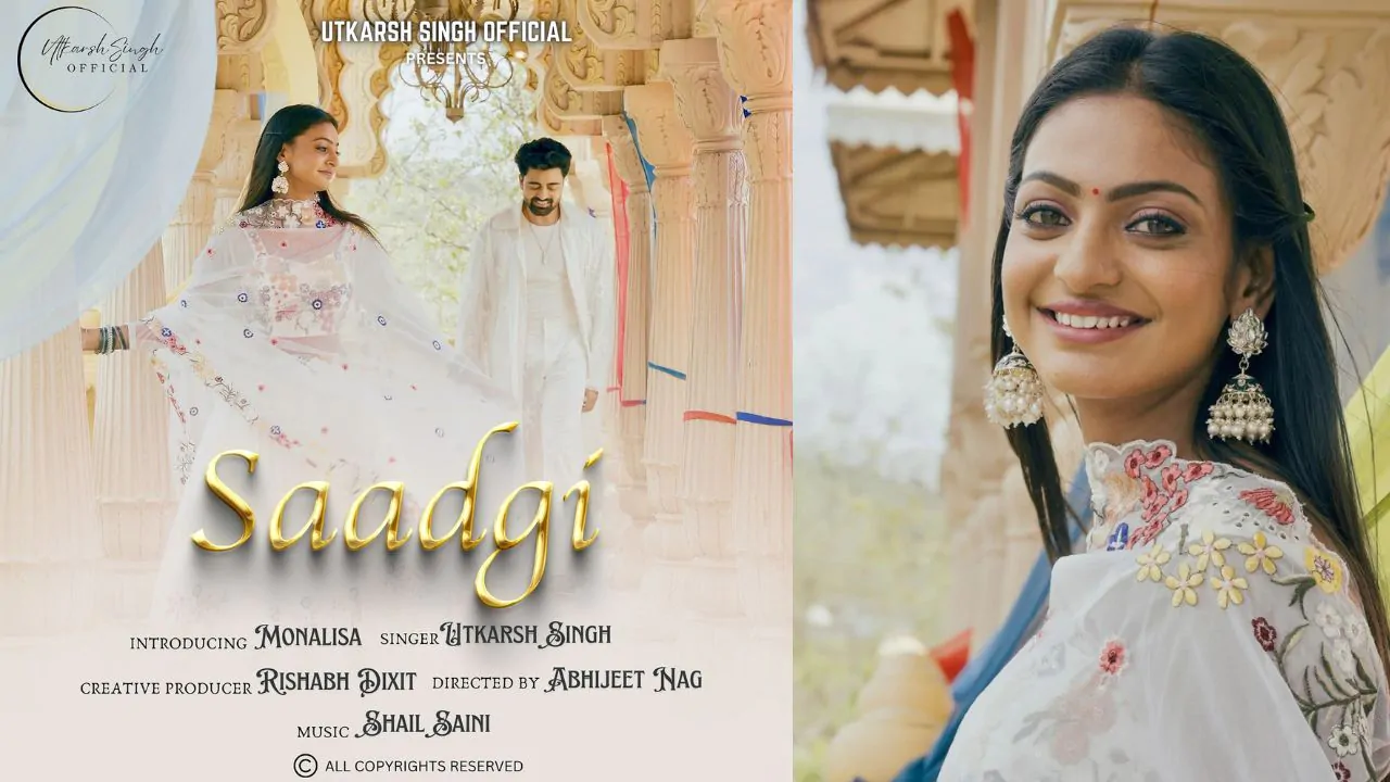 Viral Kumbhgirl Monalisa's Inspiring Journey; From Kumbh Mela to the Silver Screen